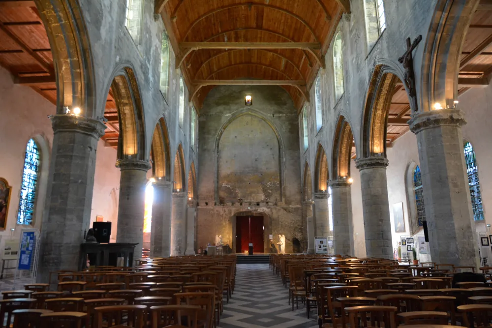 Notre-Dame de Calais · 2